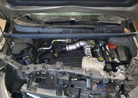 2022 Chevrolet Trax 1Lt z USA, uszkodzony, nr VIN KL7CJPSM0NB516385